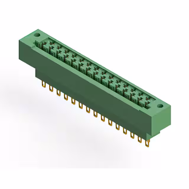 415-029-500-112 EDAC Inc.  Edgeboard Connectors